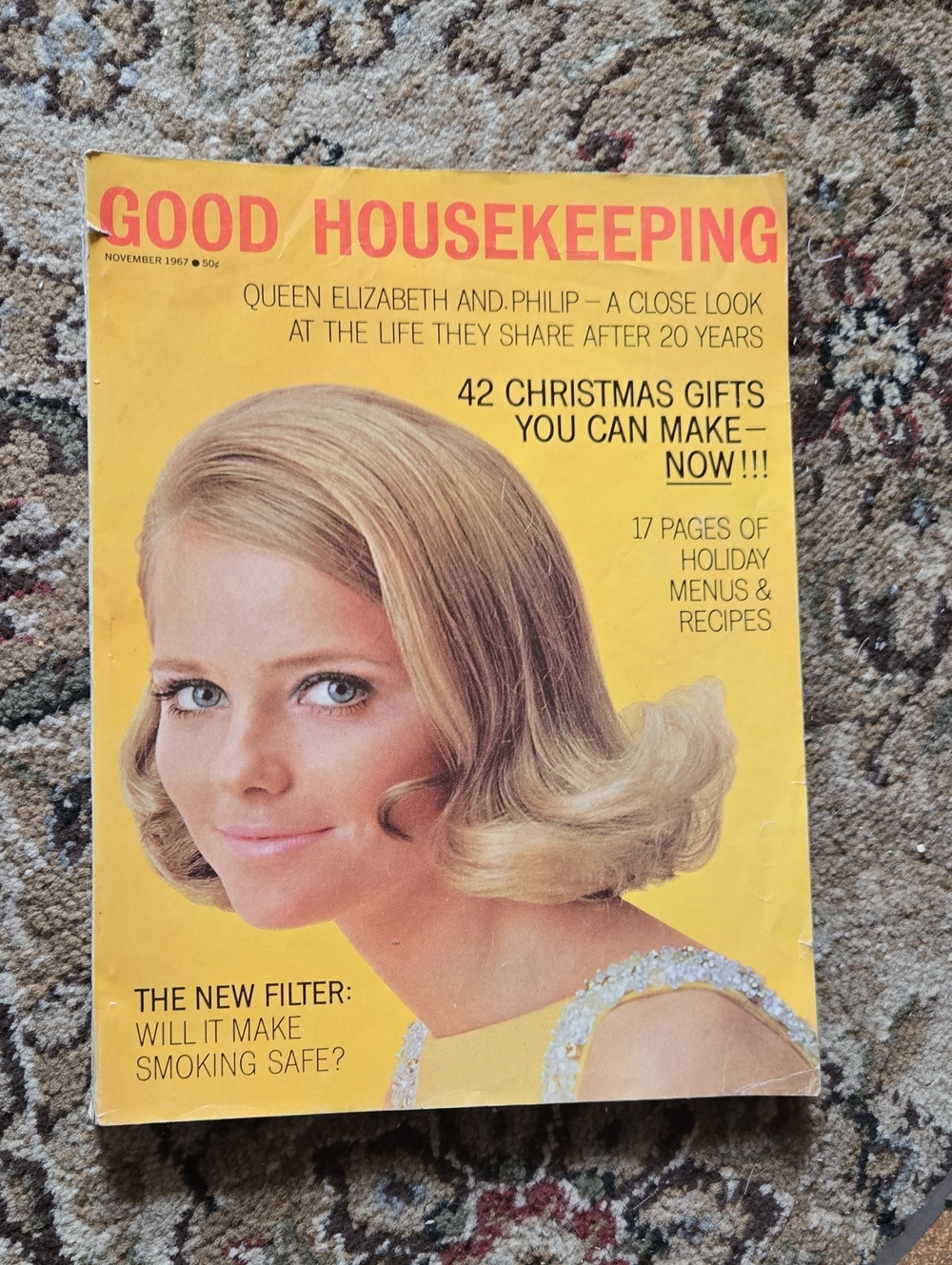 Vintage Good Housekeeping